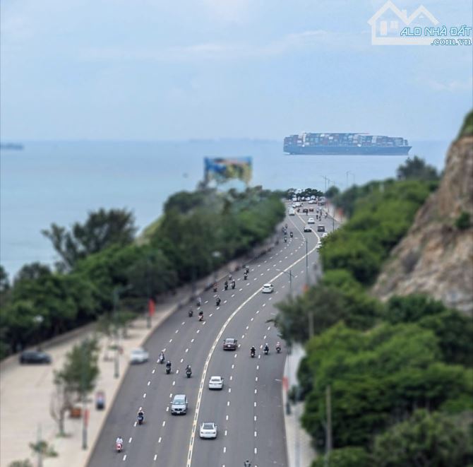 Bán nhà mặt tiền Phường 2 gần Biển Bãi Trước GIÁ 9 TỶ đầu tư cực tốt