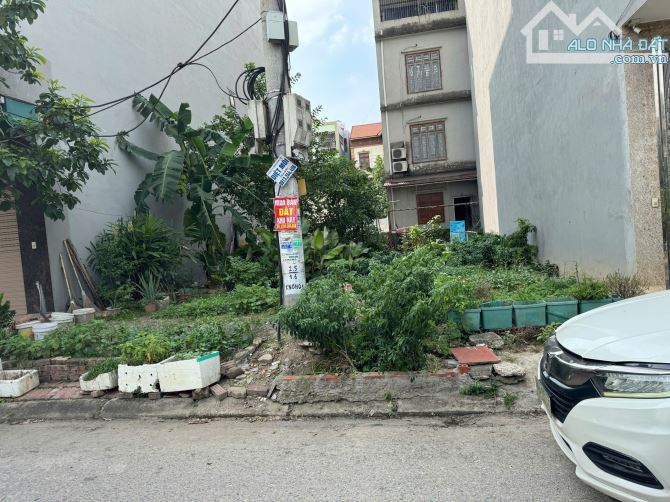 Bán lô đất đường Phạm Ngọc Thạch gần cc Parkview thuộc Dabaco Huyền Quang, tp BN. ♦️DT 82,