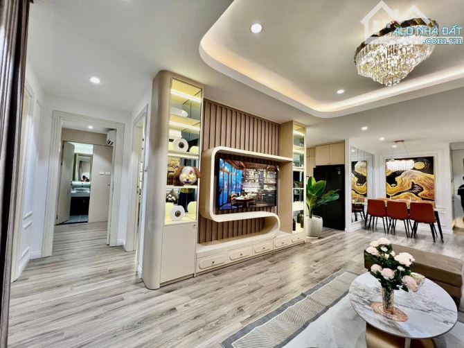 Bán CH MD Complex Tower, 117m2, 3N,2WC, giá 10.5 tỷ