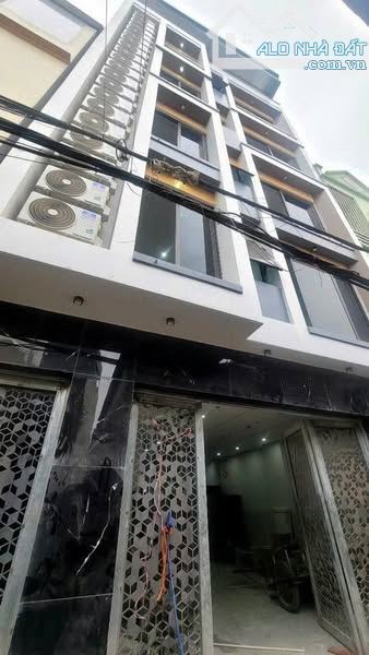 Tòa CCMN Xuân_Phương, 6 tầng, 23P KK, dòng tiền 80tr/tháng.
