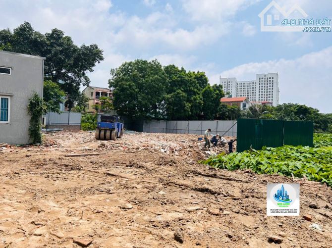 CHO THUÊ ĐẤT HOẶC XƯỞNG DỰNG – GIA QUẤT, LONG BIÊN