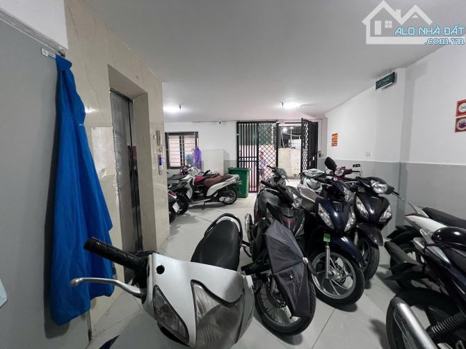 Bán Toà căn hộ DỊch Vụ, 8 Tầng, Thang Máy, Mễ Trì Thượng, Gần Đl Thăng Long. 62m2. 16,5 Tỷ