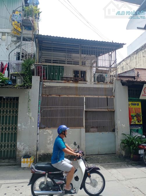 BÁN NHÀ 92M2, HẺM XE HƠI ĐƯỜNG TRỊNH ĐÌNH TRỌNG - TÂN PHÚ, 9.5 TỶ - 11