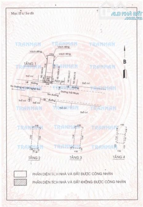 Chính chủ gửi bán nhà 158/9 Xô Viết Nghệ Tĩnh, Bình Thạnh, view Landmart 81, 4x16m, 4 tầng