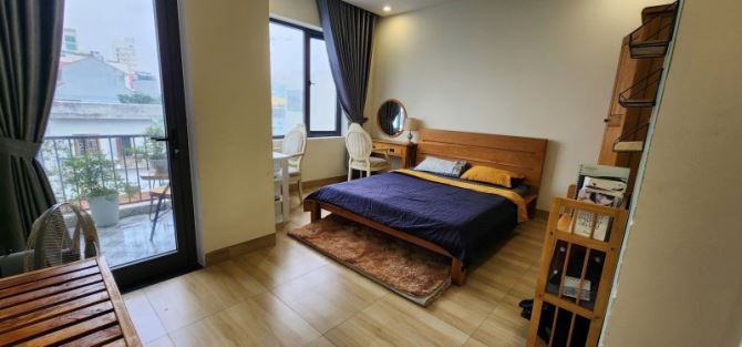 # Kiệt 5m sát Chế Lan Viên, Võ Nguyên Giáp, 130m2, 4 tầng, 2 mặt thoáng, 7PN, 16.5 tỷ