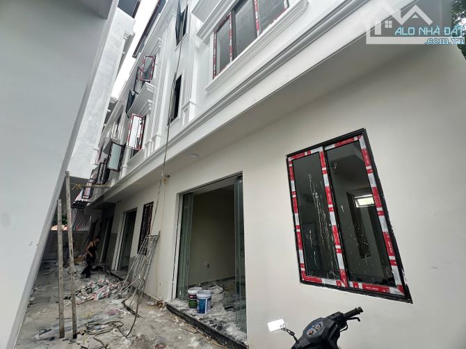 Bán nhà 3,5 tầng xây mới phố Đình Đông, Lê Chân, Hải Phòng