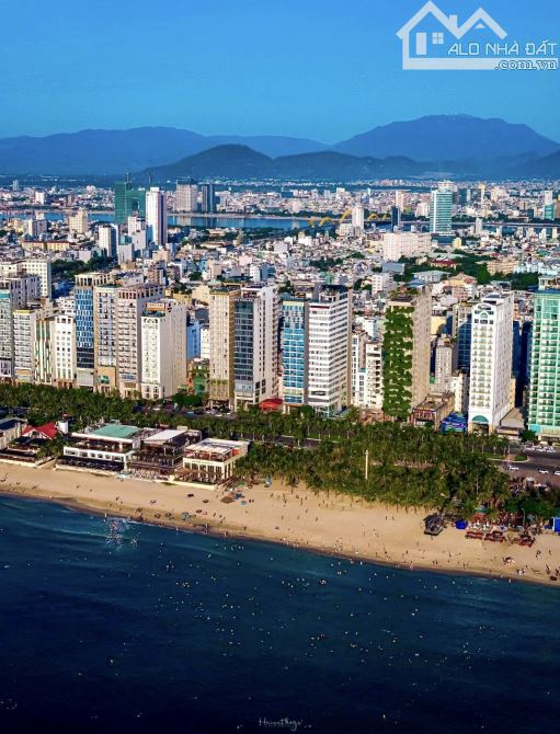 🪂 Đất 2 mặt tiền Nguyễn Công Trứ - Gần biển - Gọi Bi