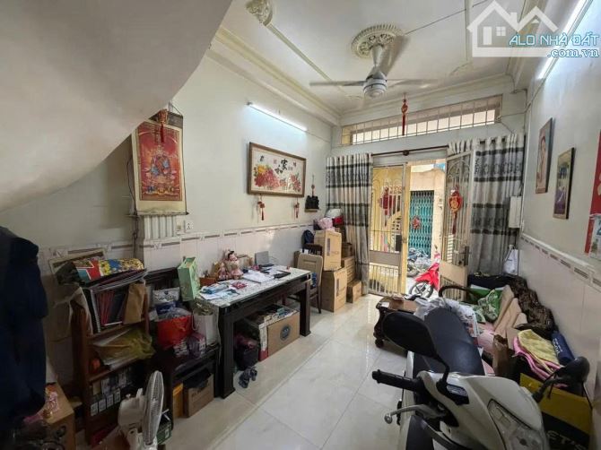 BÁN NHÀ ĐẸP NGUYỄN BIỂU-P.1_ QUẬN 5– 4 TẦNG – 3PN – HXH 4M - CHỈ 6,38 TỶ