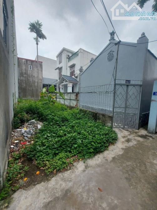 💕spcc Lô đất đẹp ngõ 80 Cát Khê , Tràng Cát , Hải An - Diện tích : 59,2m2 - Ngõ 3m , ô tô