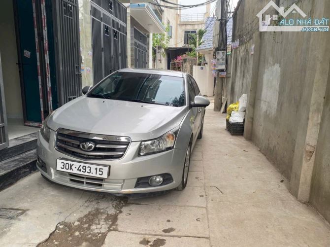 Bán nhà 5 tầng lô góc full nội thất ô tô qua Hà Đông 4 tỷ