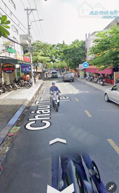 NHÀ 4 TẦNG + 1 TUM – LÔ GÓC CHÂU THỊ VĨNH TẾ - SẴN DÒNG TIỀN - SIÊU TỐT
