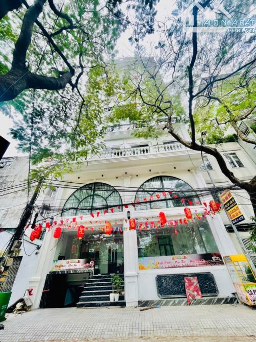 🏙️TÒA DÒNG TIỀN SIÊU KHỦNG - 10 TẦNG - 2 THANG MÁY - 102 PHÒNG - PHÂN LÔ Ô TÔ TRÁNH