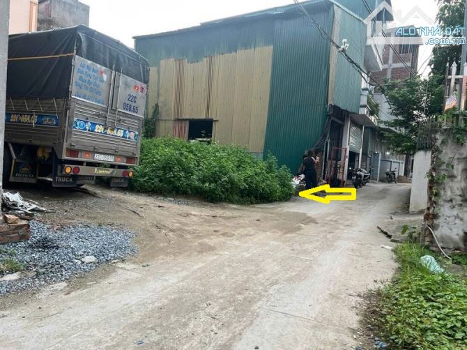 Bán đất Thiên Đông Mỹ Hưng Thanh Oai – Hiếm, 40m2 giá Đầu Tư