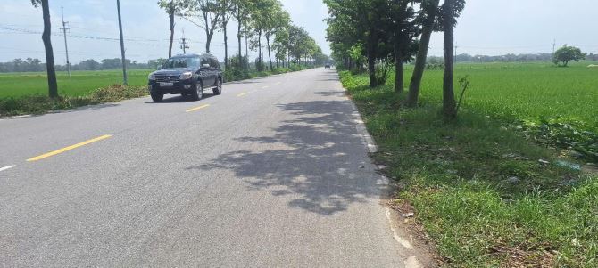 BÁ.N GẤP NHÀ CẤP 4 + SÂN RỘNG – Ở NGAY – CỔ LOA, ĐÔNG ANH