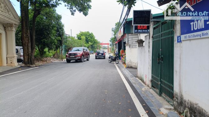 BÁN ĐẤT HẢI BỐI, GẦN VIEW SÔNG 55M , NẰM TRONG DỰ ÁN THÀNH PHỐ VEN SÔNG