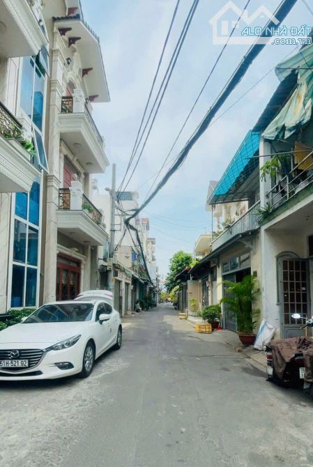 Bán nhà Phan Huy Ích, p15, Tân Bình, hẻm 6m có lề, 3 phòng ngủ, chỉ 7 tỷ xíu