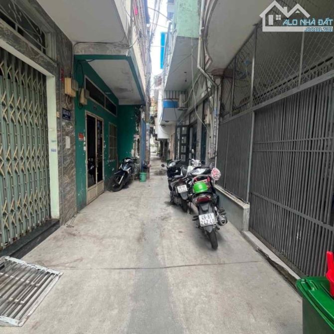 BÁN NHÀ TÂN PHÚ, HẺM VƯỜN LÀI, P. PHÚ THỌ HOÀ, 4X11M, GIÁ 4,85 TỶ TL