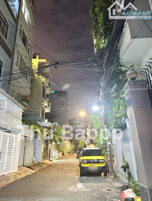 🏡💥HẺM XE HƠI 1 TRỤC💥LÊ QUANG ĐỊNH💥BÌNH THẠNH💥62M2( NGANG 4M)💥SÀN BTCT💥CHỈ 6.x TỶ🌹