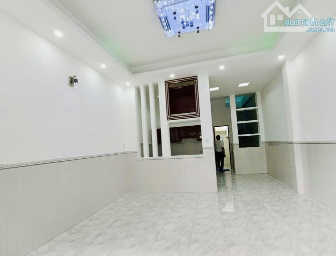 🏡 NHÀ 2 TẦNG HẺM Ô TÔ – HƯỚNG BẮC – GẦN CỤM ĐẠI HỌC & KHU CÔNG NGHỆ CAO – CHỈ 6.6 TỶ