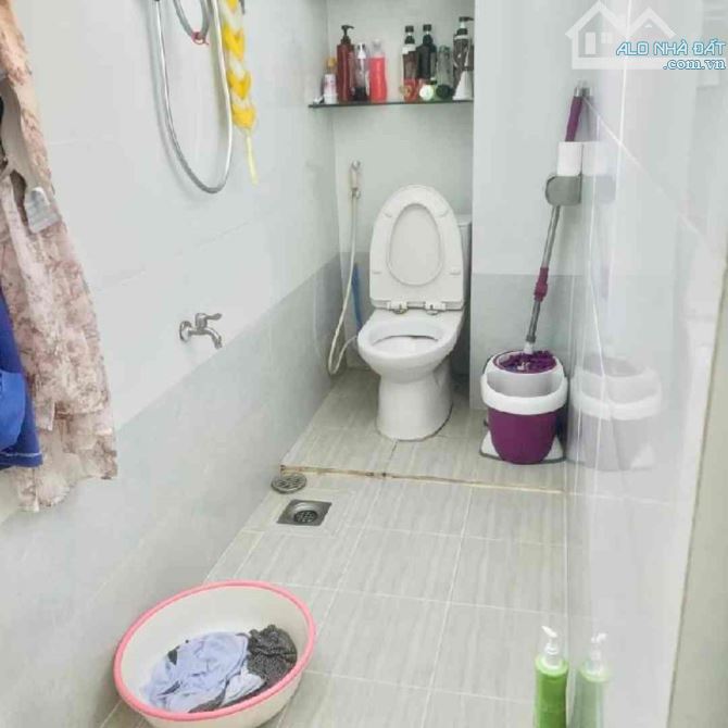 BÁN NHÀ TÂN PHÚ, HẺM TÂY THẠNH, 4,5X10M, 3 TẦNG, 4,8 TỶ TL