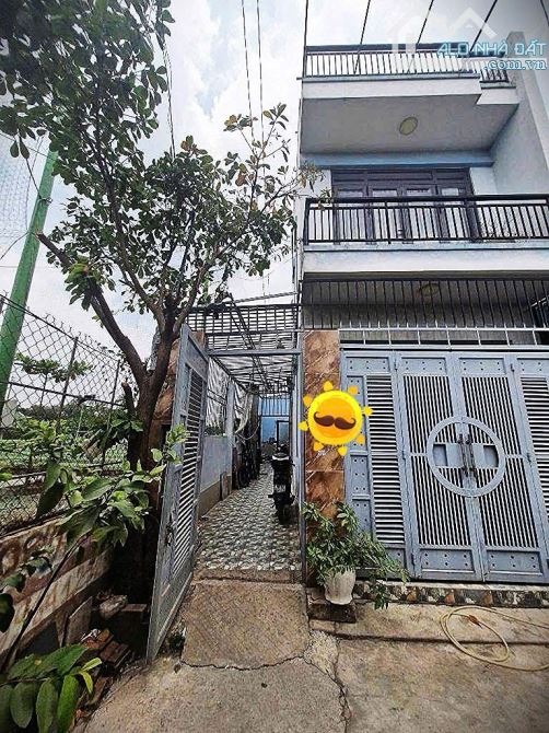 “GẤP BÁN, GIẢM 200 TRIỆU-NHỈNH 7 TỶ, NHÀ 3 TẦNG MỚI ĐẸP LINH ĐÔNG-81M2(6❌14M)-4PN, 5WC,
