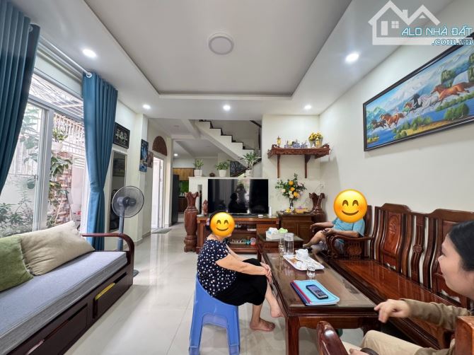 Nhà bán Đường Số 48 Hiệp Bình Chánh Xe Hơi Thông DT:72m2