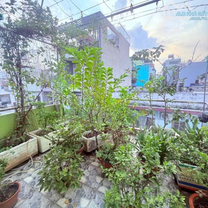 BÁN NHÀ TÂN PHÚ, HXH PHÚ THỌ HOÀ, DT: 4X15M, 3 TẦNG, GIÁ 7,2 TỶ TL