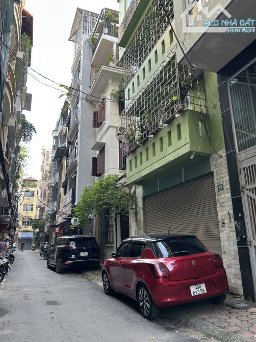 Chủ cần kinh tế bán nhà Nguyễn Chí Thanh 55m2 x MT 4.5m phân lô vỉa hè kinh doanh
