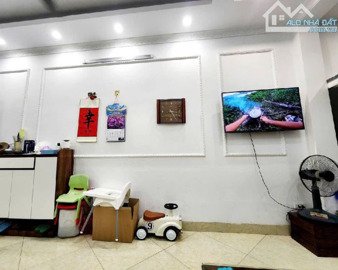 Nhà đẹp Tố Hữu –Hà Đông 35m² x5 tầng chắc chắn, chỉ 6.98đ