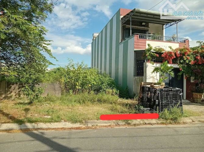 Lô đất khu TĐC Hoà Liên 5- 100m2 ngang 5m - giá 3.400