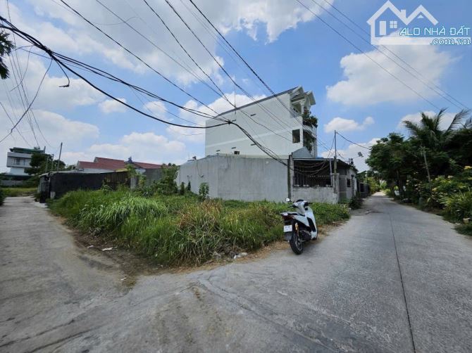 2,85Tỷ TL🔥Bán đất góc 2MT_90,4m2 đường Bình Nhâm 16, P.Bình Nhâm, Tp.Thuận An