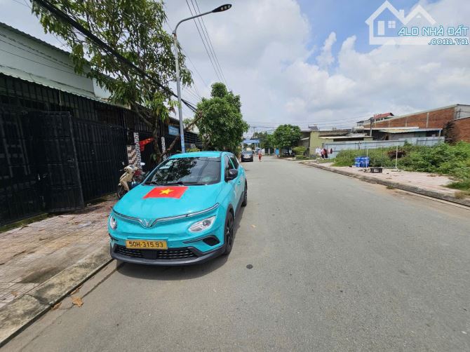 Đất gần BigC Go, phường Đông Hòa, TP Dĩ An