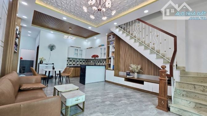 🌿 NHÀ ĐẸP 2TẦNG - NỞ HẬU PHONG THỦY - SỔ HỒNG RIÊNG 5x13-KHU HIM LAM TÂN  HƯNG-NHỈNH 7🧄