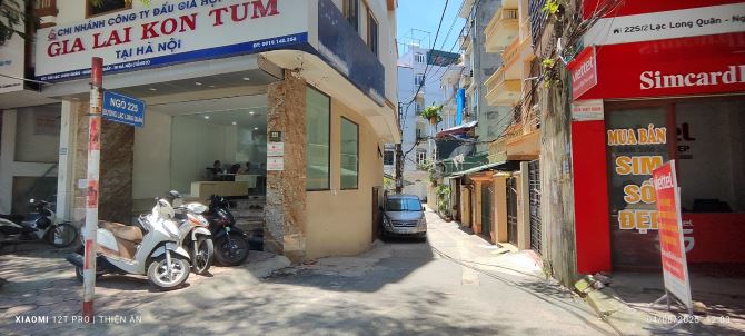 Đất Vàng Tây Hồ – Sổ 169m² Vuông Vắn – Mặt Tiền 12m - Ô tô đỗ – Gần Hồ Tây – Giá Chỉ 27 Tỷ