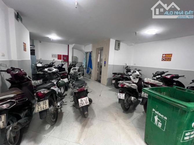 TOÀ CHDV MỄ TRÌ THƯỢNG - MẶT TIỀN BỀ THẾ - NGÕ TO RỘNG - 1 NHÀ RA Ô TÔ TRÁNH KINH DOANH SẦ