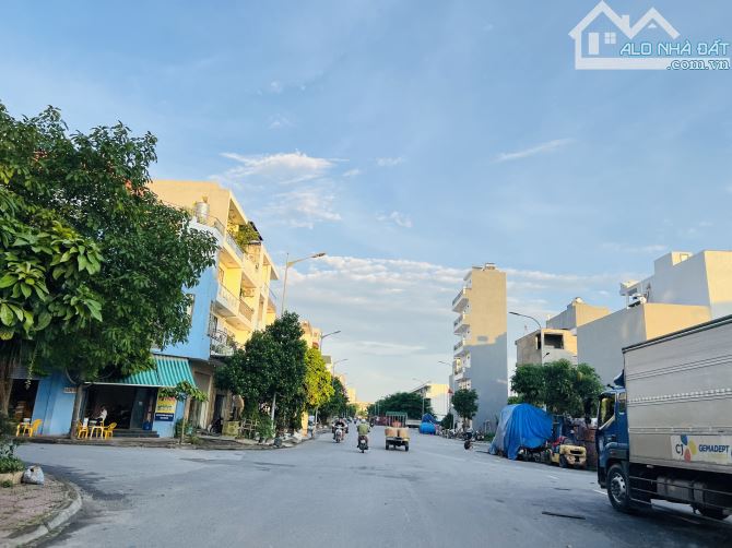 2,9 tỷ lô đất 46m2 ngay khu Kiến Thiết, Sở Dầu, Hồng Bàng, Hải Phòng