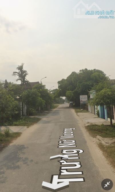 MẶT TIỀN TRƯNG NỮ VƯƠNG PHÚ BÀI ĐOẠN GẦN ĐƯỜNG HAI THÁNG CHÍN