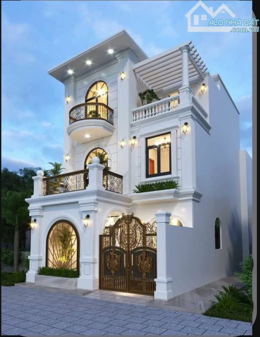 BÁN 332M2 ONT TẠI RẠCH KIẾN, CẦN ĐƯỚC; MẶT TIỀN ĐƯỜNG XE TẢI, GIÁ RẺ 1.8 TỶ TL