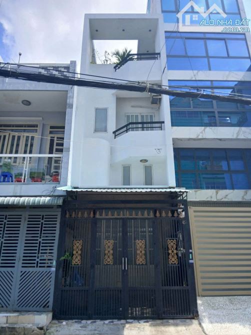 ĐẶC BIỆT ! NHÀ BÁN MT LÊ TUẤN MẬU Q6 (4X16) ĐỐI DIỆN CÔNG VIÊN. CHỈ 11,5 TỶ