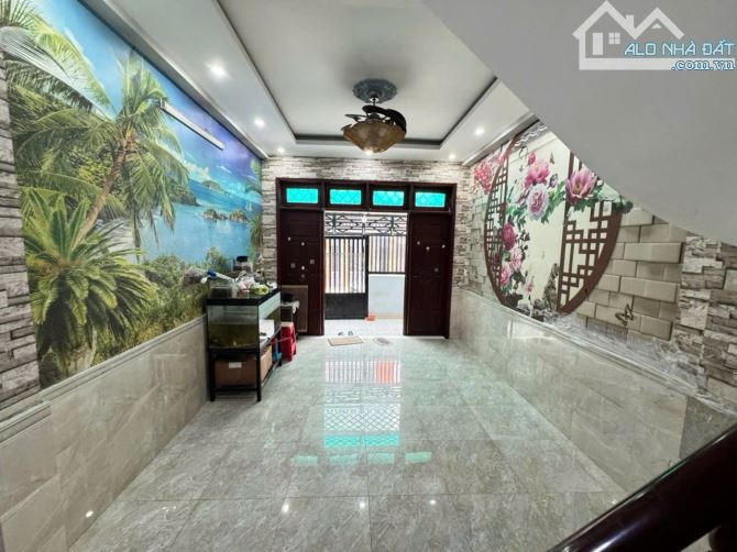 9 triệu💥 Nhà thuê Gò Vấp 3PN 3WC💥 gần Phạm Văn Chiêu💥 Hẻm 78 Đường số 51 P14