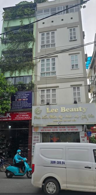 Cần bán nhà mặt phố Xuân Đỉnh,99m, 5tầng full nội thất.