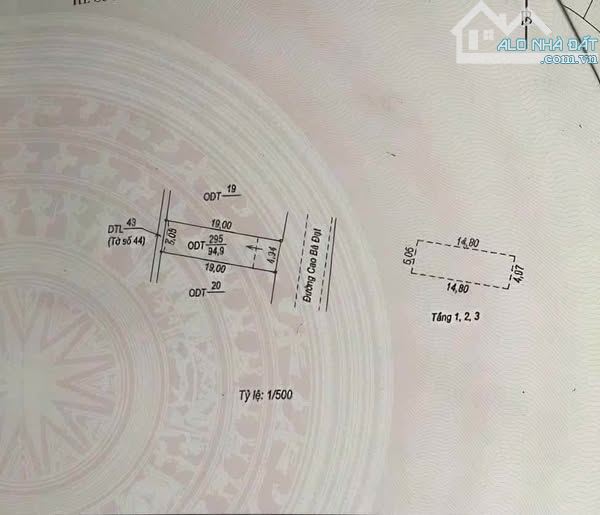bán nhà đồng phú trung tâm đồng hới giá chỉ 3.xx tỷ