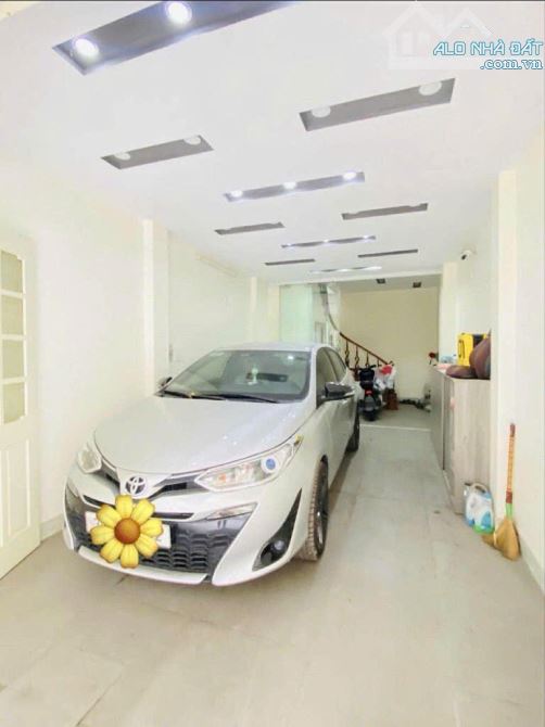 SIÊU PHẨM TÂY HỒ - 10M RA HỒ TÂY - 36m² x 6 TẦNG - Ô TÔ NGỦ TRONG NHÀ - KINH DOANH ĐỈNH