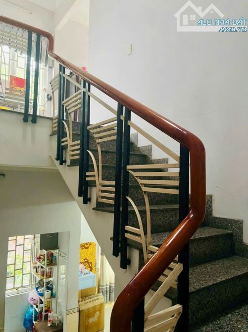 Bán nhà 3 tầng mặt tiền Trưng Nữ Vương – 120m², ngang gần 7m, nở hậu – giá chỉ 15.5 tỷ