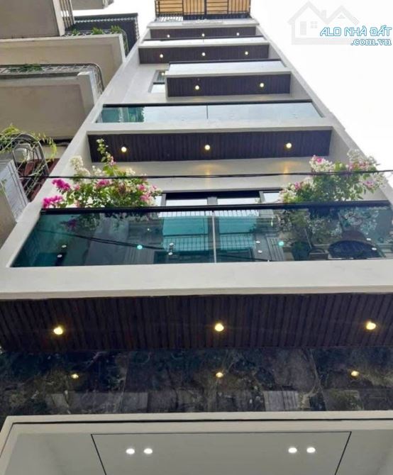MỸ ĐÌNH- CCMN 44x6 TẦNG- THANG MÁY- 10 PHÒNG CAO CẤP