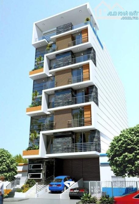 BÁN TÒA NHÀ 7 TẦNG ĐẸP 2 MẶT TIỀN – NGUYỄN DU, TP.ĐÀ NẴNG – DÒNG TIỀN KHỦNG – CHỈ 35 TỶ
