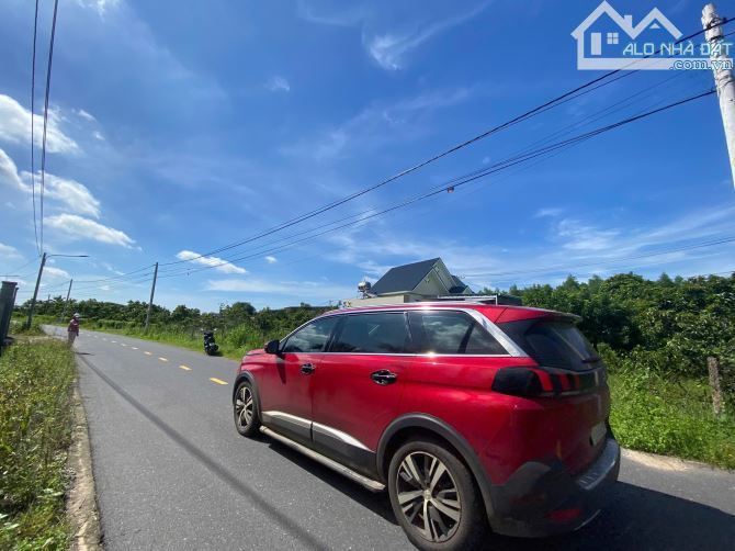 🏠 1000m2 ( 25 x 40 ) thổ cư 400m2 - Khu dân cư Phan Gia       Đường ô tô, khu toàn nhà vư