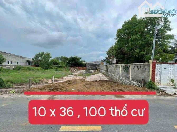 🌴🏡 Đất trung tâm thị trấn Phước Hải – Long Đất, BRVT – 360m², chỉ 2 tỷ 💥