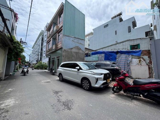 Nhà 3 tầng Kiệt 7m Oto tránh nhau Lê Đình Lý. S= 190 ngang 7.8m Giá: 13.1 tỷ