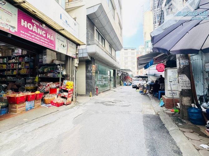 HIẾM ĐẤT ĐẸP TRẦN THÁI TÔNG CẦU GIẤY DT 140M MT 7M NGÕ THÔNG Ô TÔ GIÁ ĐẦU TƯ 29.5 TỶ